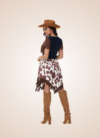 Brown Steampunk Corset Dress - Steampunk Australia