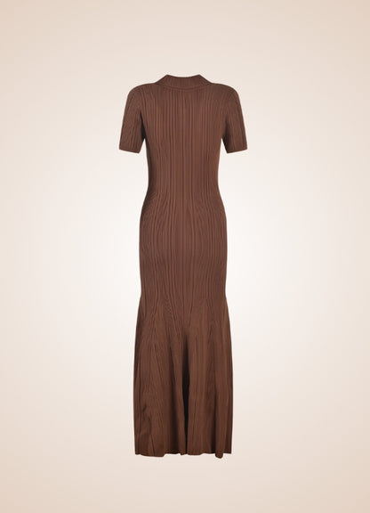 Brown Steampunk Pocket Corset Dress - Steampunk Australia