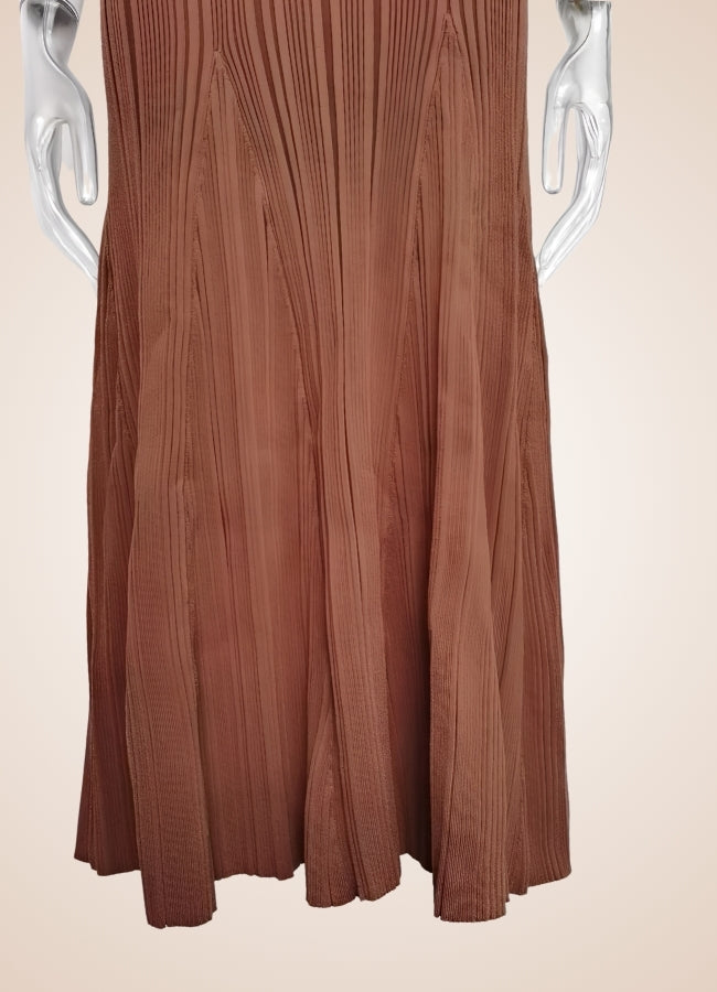 Brown Steampunk Pocket Corset Dress - Steampunk Australia