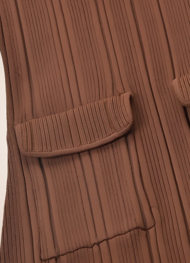 Brown Steampunk Pocket Corset Dress - Steampunk Australia