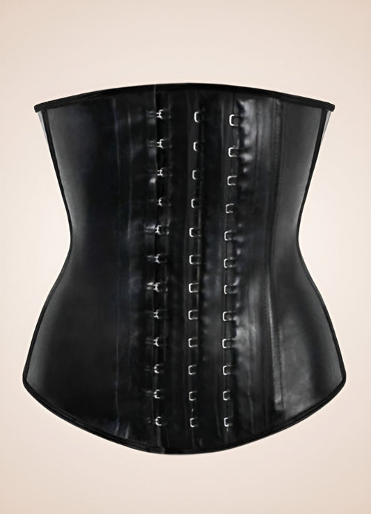 Classic Solid Color Steampunk Corset - Steampunk Australia