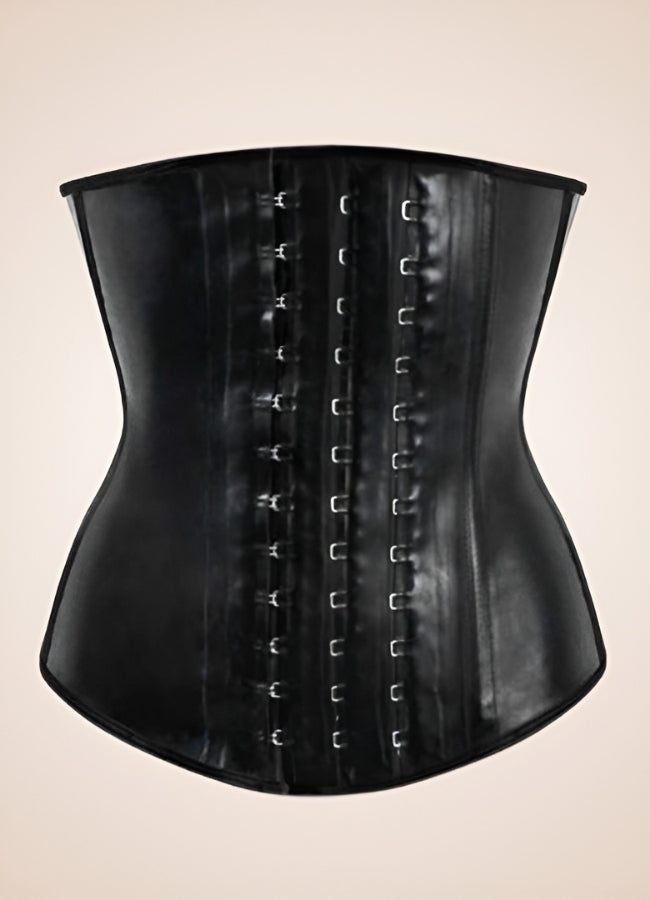 Classic Solid Color Steampunk Corset - Steampunk Australia