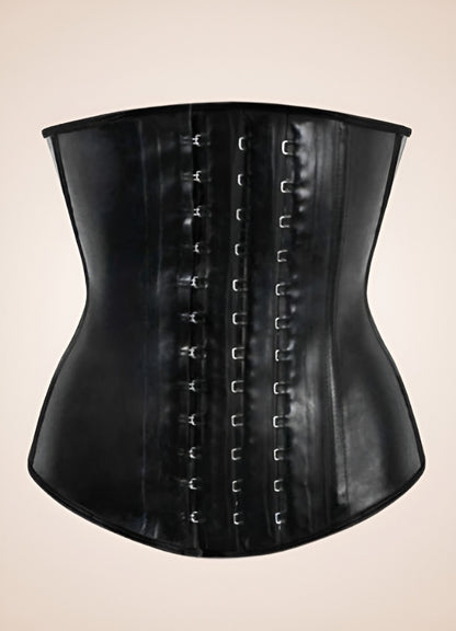 Classic Solid Color Steampunk Corset - Steampunk Australia