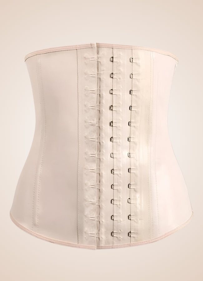 Classic Solid Color Steampunk Corset - Steampunk Australia