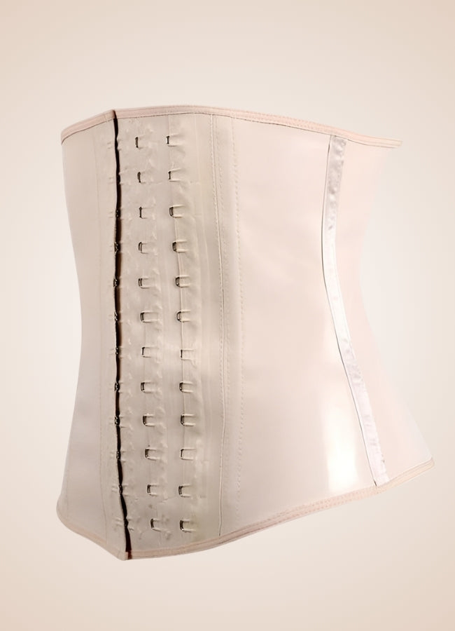 Classic Solid Color Steampunk Corset - Steampunk Australia