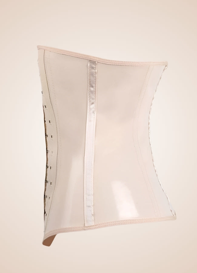 Classic Solid Color Steampunk Corset - Steampunk Australia