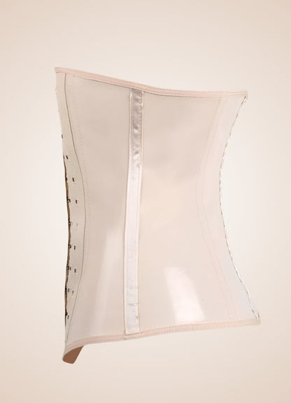 Classic Solid Color Steampunk Corset - Steampunk Australia