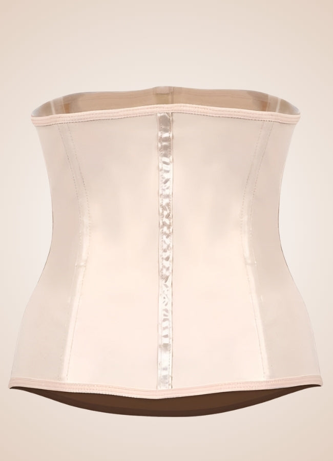 Classic Solid Color Steampunk Corset - Steampunk Australia