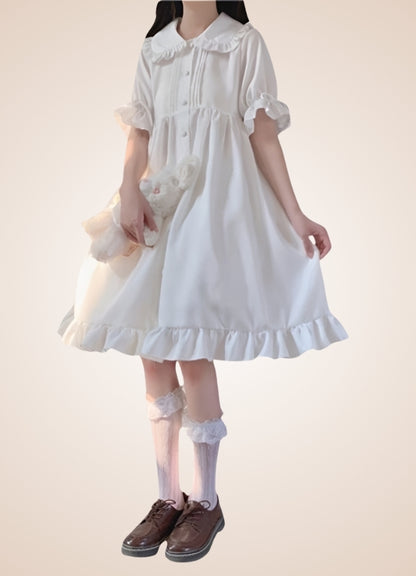 Classic Steampunk Lolita Dress - Steampunk Australia