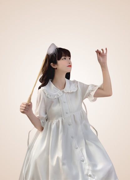 Classic Steampunk Lolita Dress - Steampunk Australia
