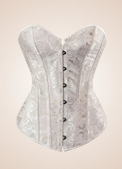 Classic Vintage Steampunk Bustier - Steampunk Australia