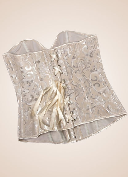 Classic Vintage Steampunk Bustier - Steampunk Australia