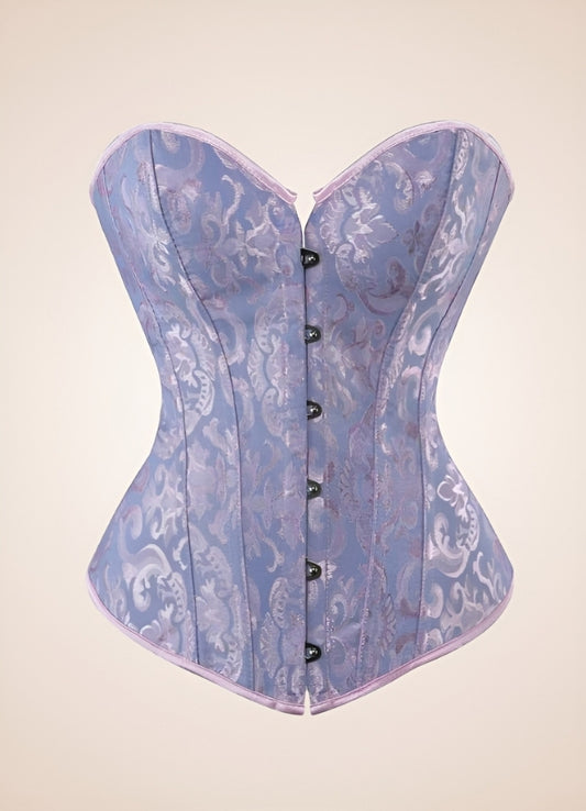 Classic Vintage Steampunk Bustier - Steampunk Australia
