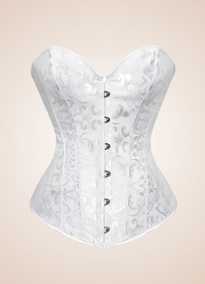 Classic Vintage Steampunk Bustier - Steampunk Australia