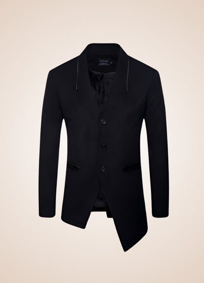 Cropped Steampunk Jacket - Steampunk Australia