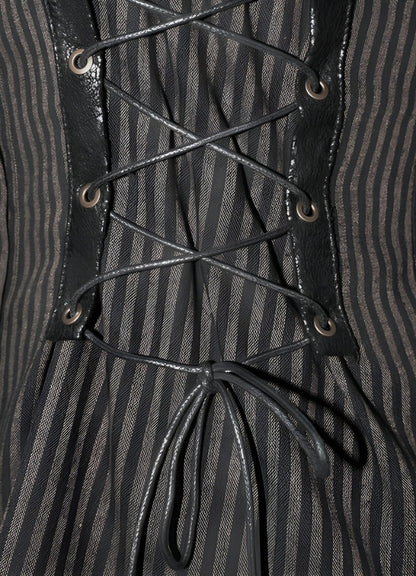 Dark Gothic Steampunk Shirt - Steampunk Australia