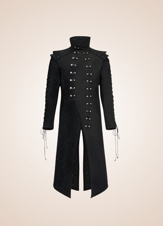Dieselpunk Steampunk Coat - Steampunk Australia
