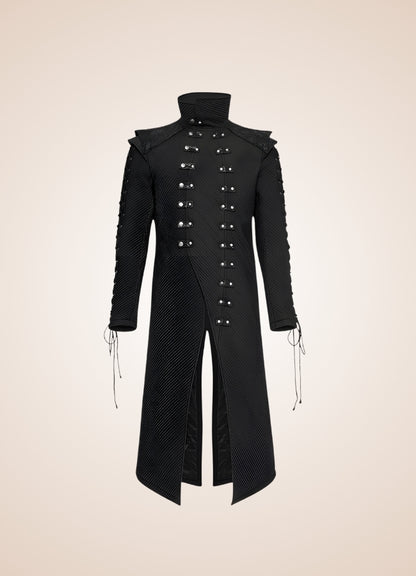 Dieselpunk Steampunk Coat - Steampunk Australia