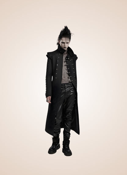 Dieselpunk Steampunk Coat - Steampunk Australia