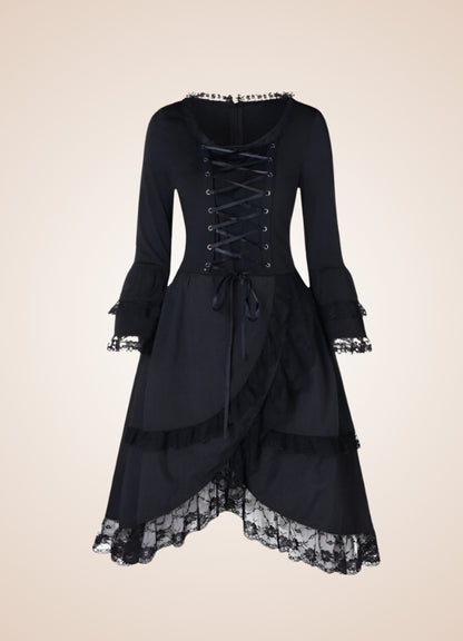Emo Steampunk Dress - Steampunk Australia