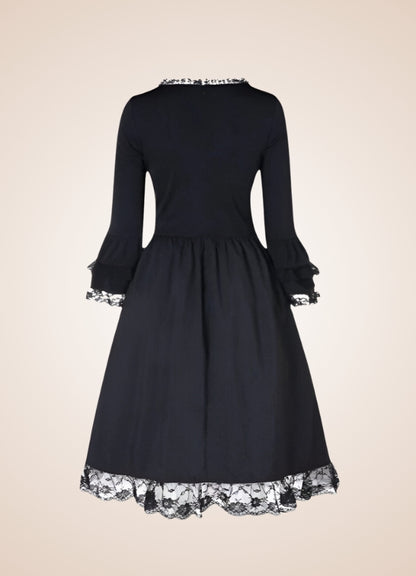 Emo Steampunk Dress - Steampunk Australia