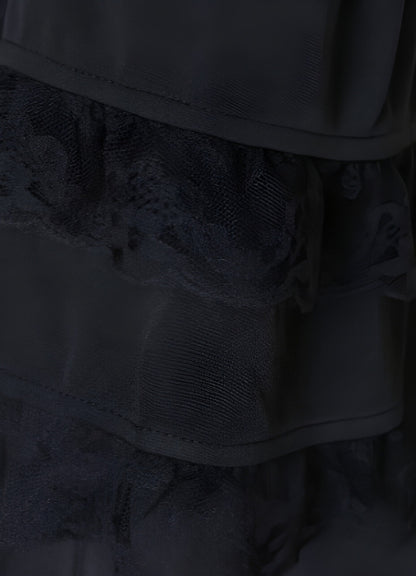 Emo Steampunk Dress - Steampunk Australia