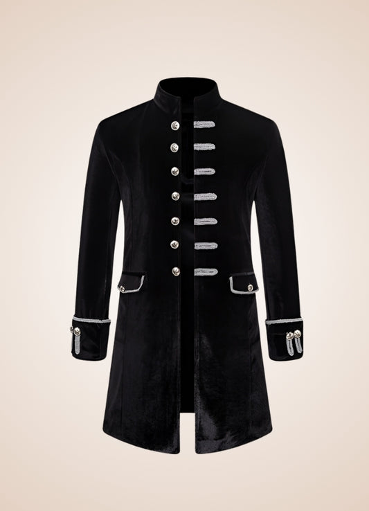 Flannel Steampunk Coat - Steampunk Australia