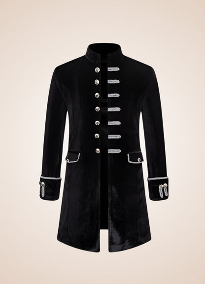 Flannel Steampunk Coat - Steampunk Australia