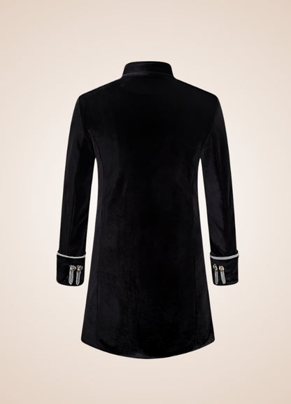 Flannel Steampunk Coat - Steampunk Australia