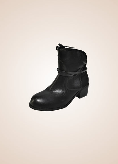 Freebird Lace Steampunk Boots - Steampunk Australia