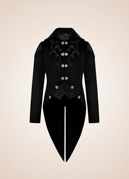 Gentleman Steampunk Coat - Steampunk Australia