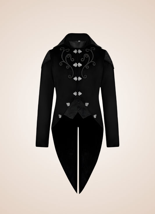 Gentleman Steampunk Coat - Steampunk Australia
