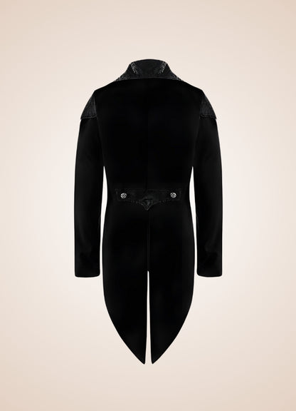 Gentleman Steampunk Coat - Steampunk Australia