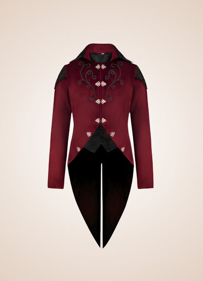 Gentleman Steampunk Coat - Steampunk Australia