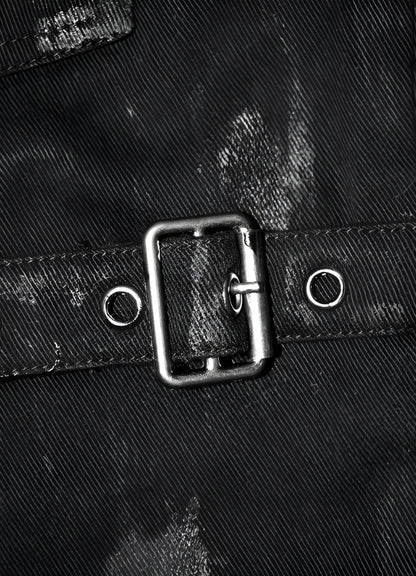 Goth Lolita Skinny Pants - Steampunk Australia