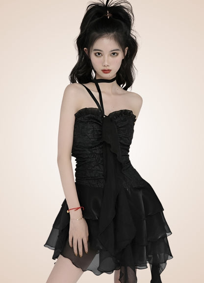 Goth Punk Dress - Steampunk Australia