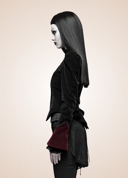 Goth Steampunk Coat - Steampunk Australia