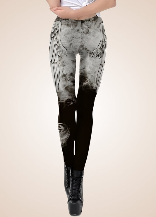 Gothic Angel Legging - Steampunk Australia