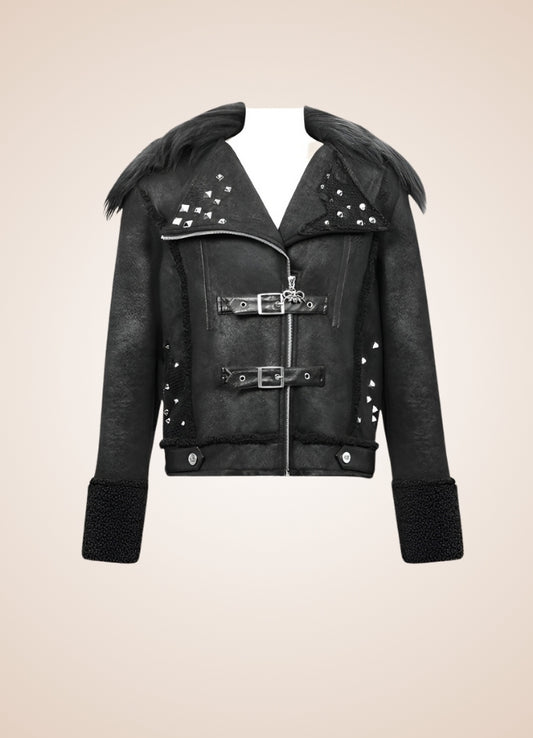 Gothic Punk Jacket - Steampunk Australia