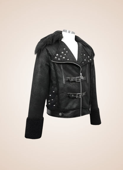 Gothic Punk Jacket - Steampunk Australia