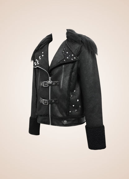 Gothic Punk Jacket - Steampunk Australia