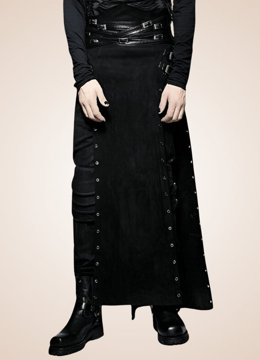 Gothic Skirt Pants - Steampunk Australia
