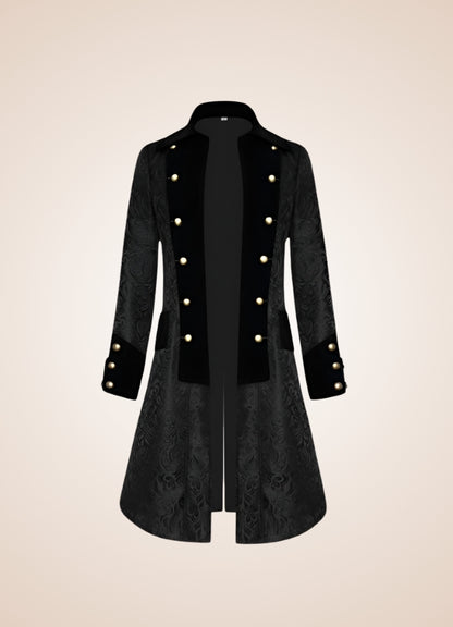 Gothic Steampunk Coat - Steampunk Australia