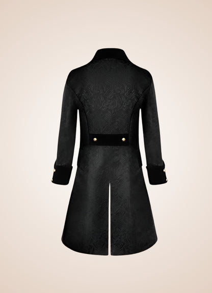 Gothic Steampunk Coat - Steampunk Australia