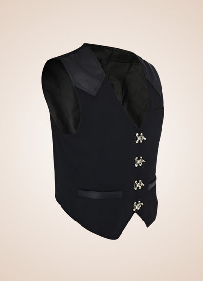 Gothic Steampunk Corset - Steampunk Australia
