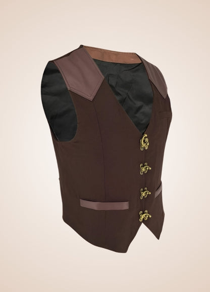 Gothic Steampunk Corset - Steampunk Australia