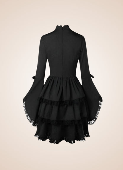 Gothic Steampunk Dress - Steampunk Australia