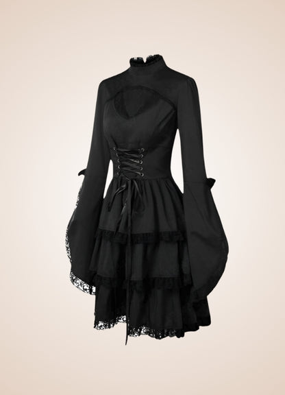 Gothic Steampunk Dress - Steampunk Australia