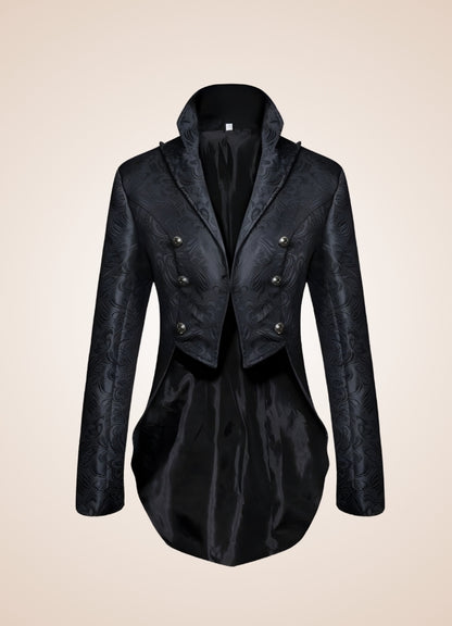 Gothic Steampunk Jacket - Steampunk Australia