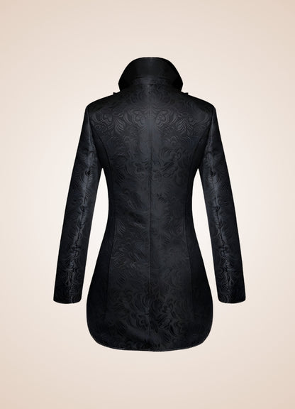 Gothic Steampunk Jacket - Steampunk Australia